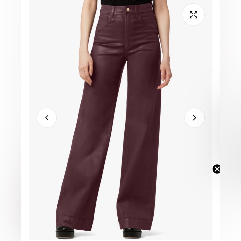 Joe’s Jeans Mia High Rise - Rum Raisin